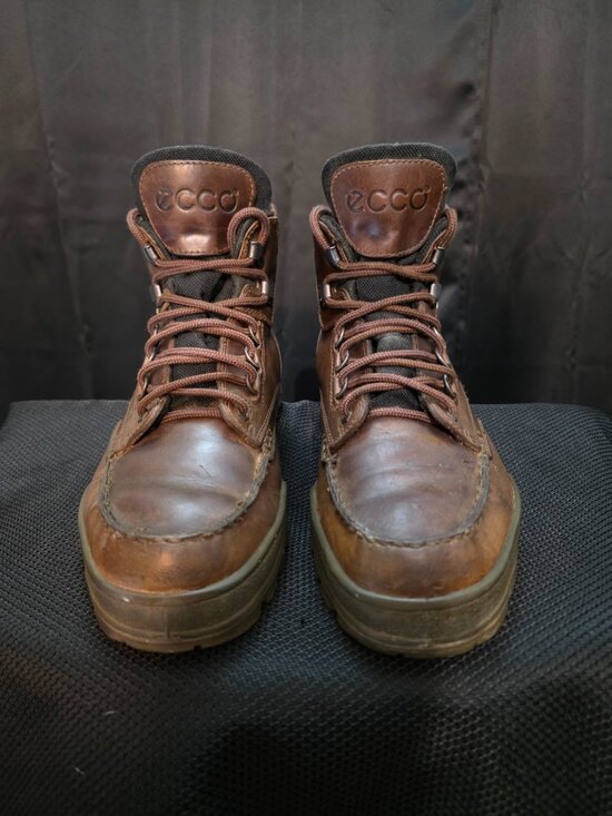 ECCO Track 25 Anniversary Brown Yak Leather main image 7